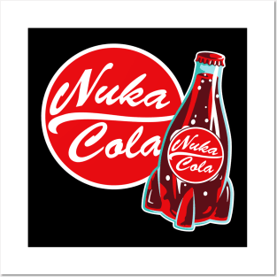 Nuka Cola Posters and Art